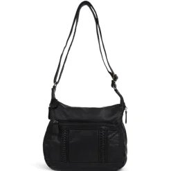 Cross Body Bag - Black