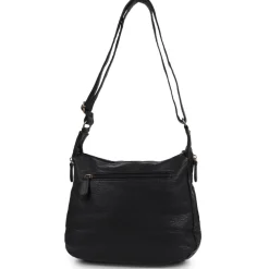 Cross Body Bag - Black