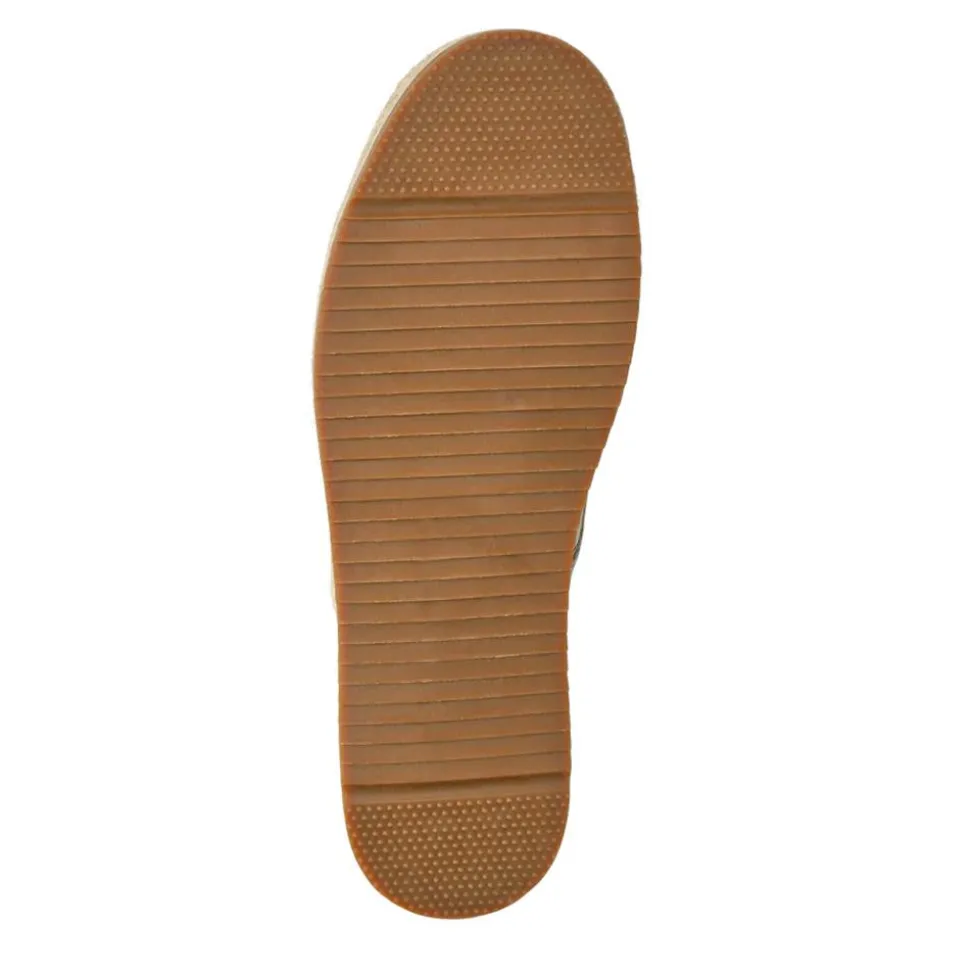Cushioned Lace-Up Shoes - Beige
