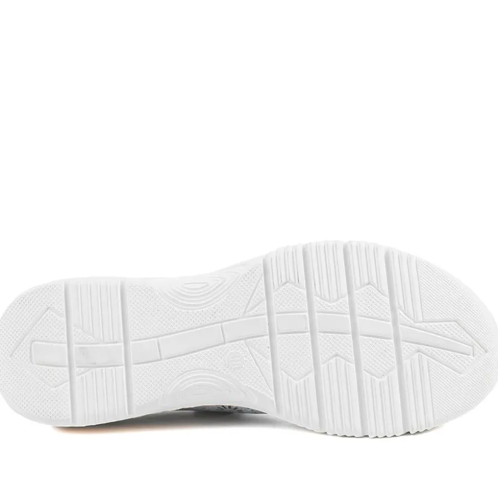 Cushioned Touch Fasten Mary Janes - Navy