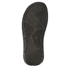 Cushioning Toe Post Sandals - Grey