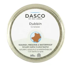 Dasco Traditional Dubbin Paste - Neutral