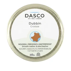 Dasco Traditional Dubbin Paste - Neutral