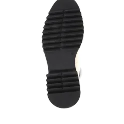 Denno Chunky Chelsea Boots - Off White