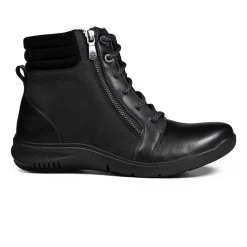 DM Comfort E/EE Fit - Black Combi