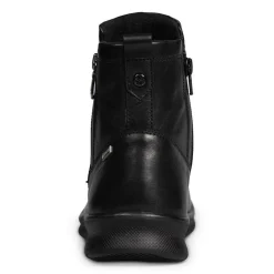 DM Comfort Waterproof E/EE Fit - Black Leather