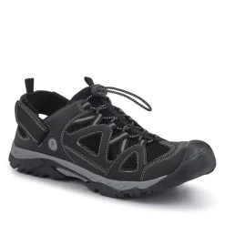 Durable Walking Sandals - Black