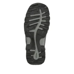 Durable Walking Sandals - Black