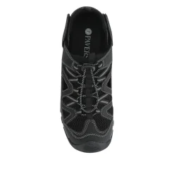 Durable Walking Sandals - Black