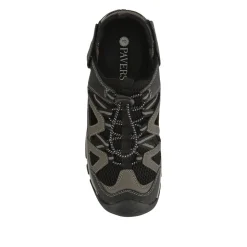 Durable Walking Sandals - Grey