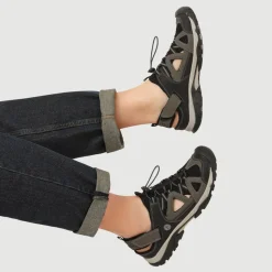 Durable Walking Sandals - Grey