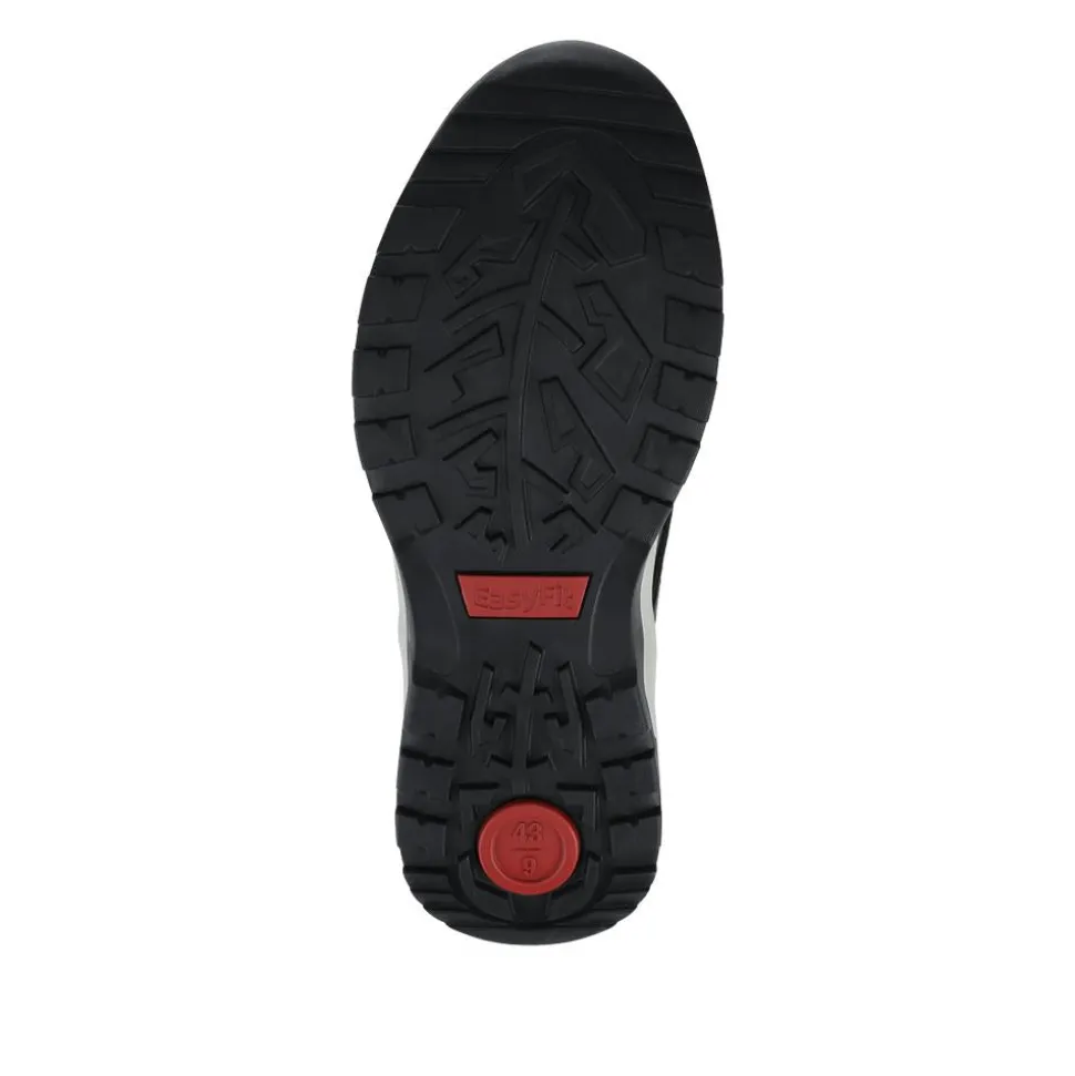 EasyFit Extra Wide Water Resistant Shoes - Navy