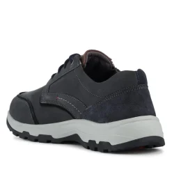 EasyFit Extra Wide Water Resistant Shoes - Navy