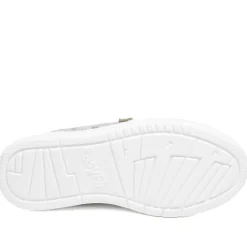 EasyFit Extra Wide Zip Detail Slip On Shoes - Floral