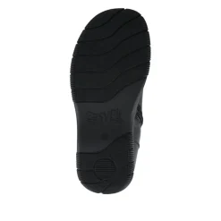 EasyFit Extra Wide Zip-Up Boots - Black