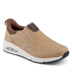 Easy Step In Cushioned Shoes - Taupe