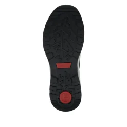 Easy Step In Extra Wide Laceless Casual Shoes - Black