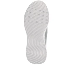 Easy Step In Wide Fit Trainers - Grey