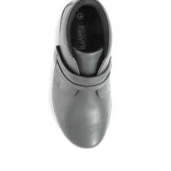 Elysa Touch Fastening Shoe - Grey