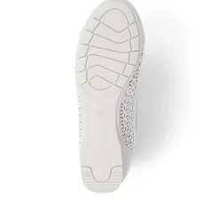 Embellished Pumps - Light Grey