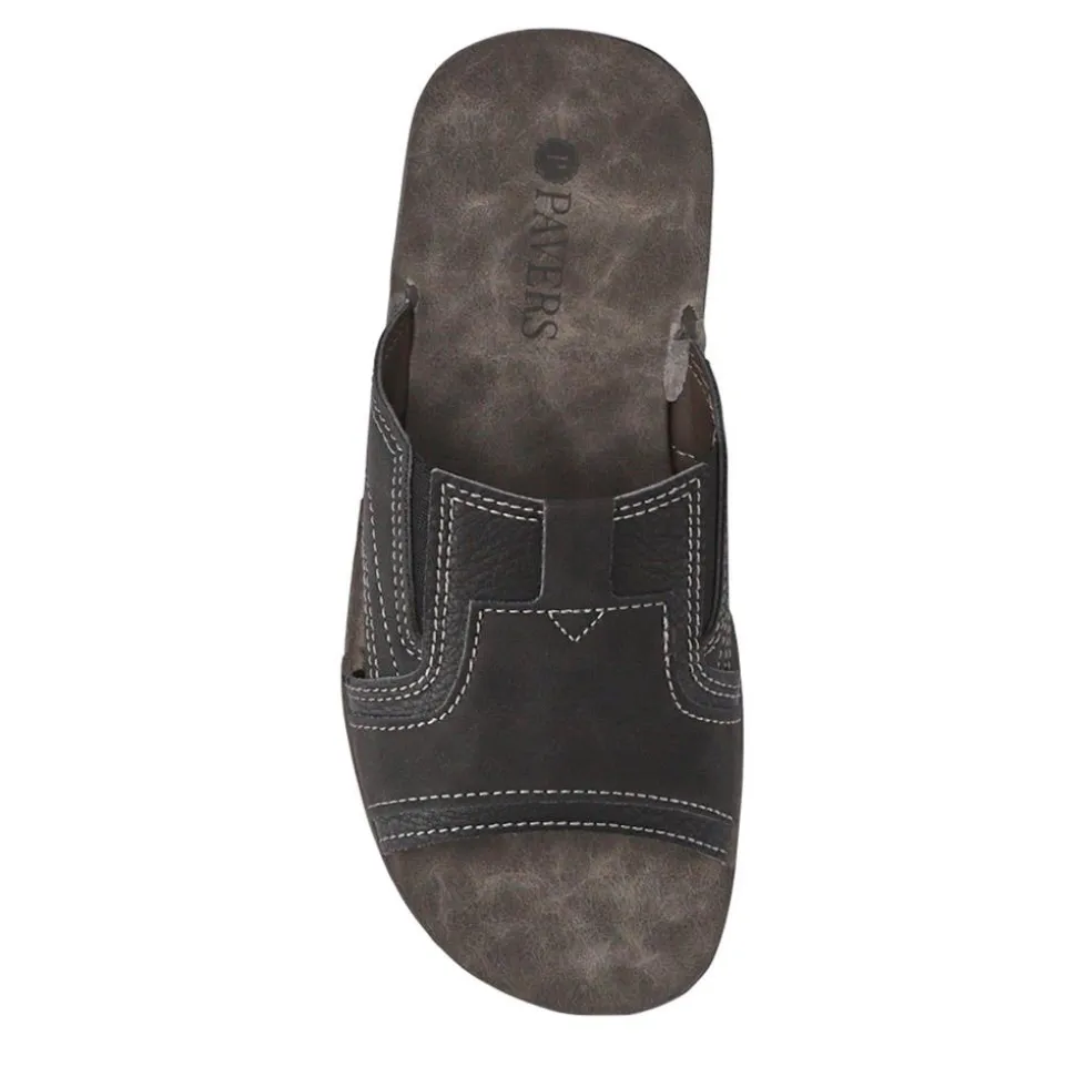 Ergonomic Slides - Black