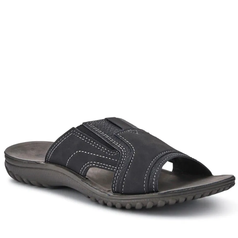 Ergonomic Slides - Black
