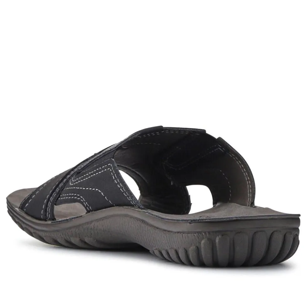 Ergonomic Slides - Black