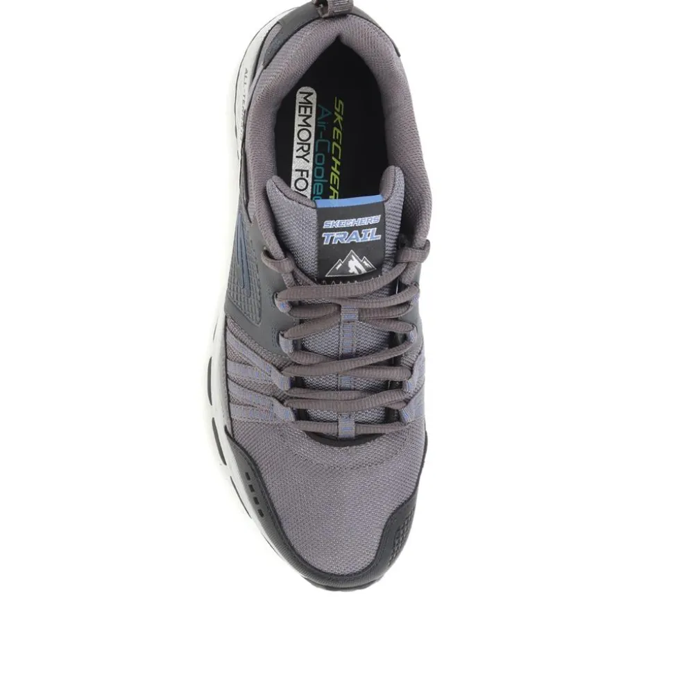 Escape Plan Trainers - Charcoal