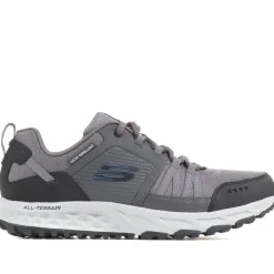 Escape Plan Trainers - Charcoal