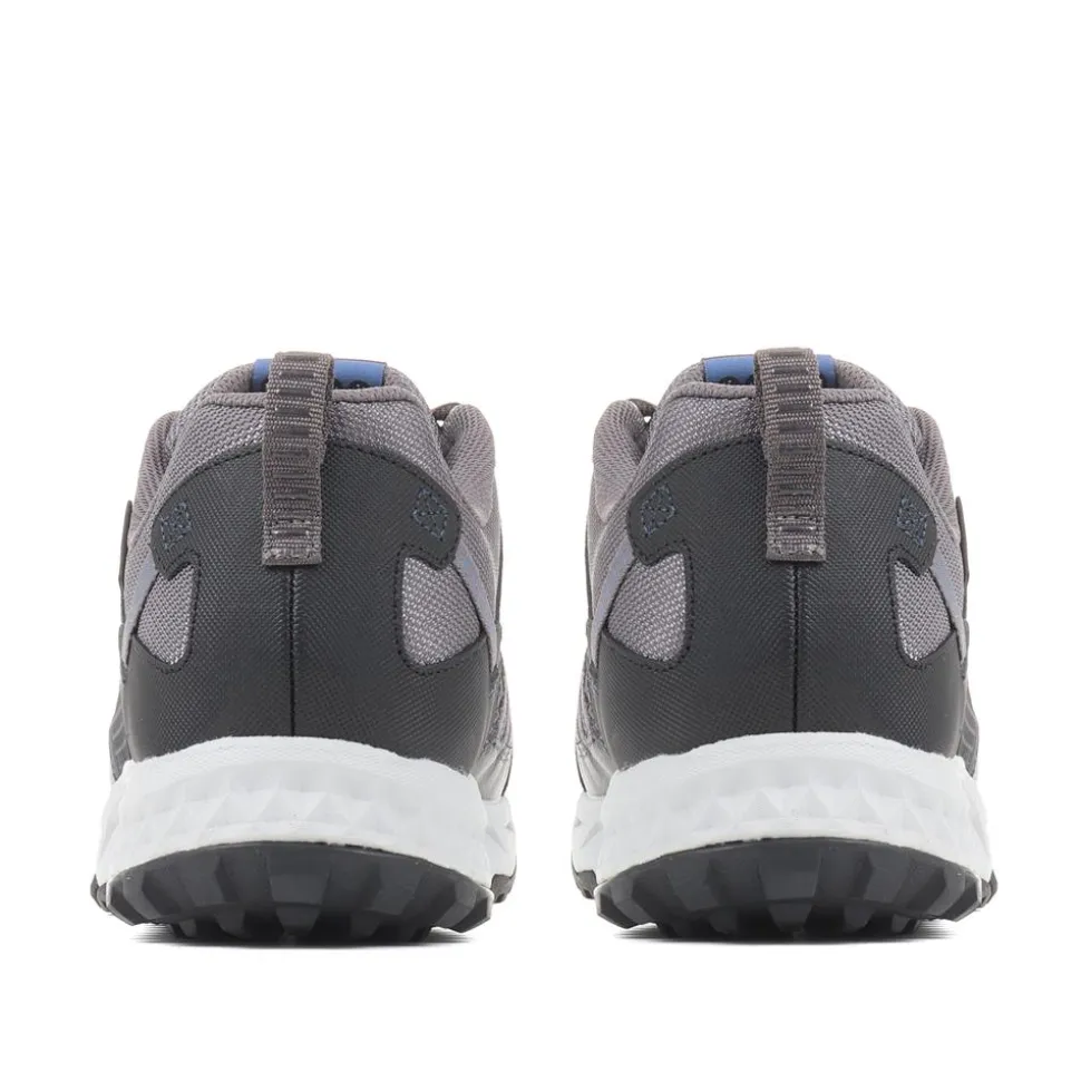 Escape Plan Trainers - Charcoal