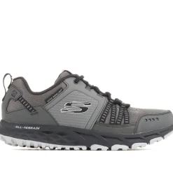 Escape Plan Trainers - Dark Grey