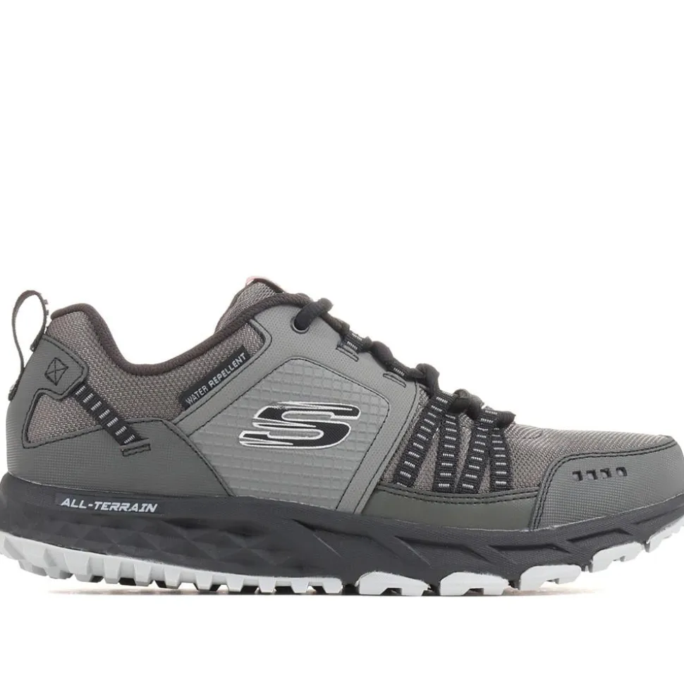 Escape Plan Trainers - Dark Grey