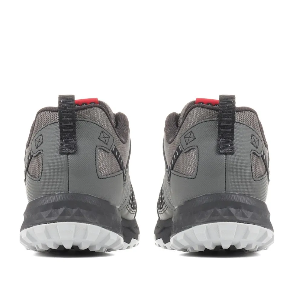 Escape Plan Trainers - Dark Grey