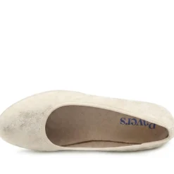 Espadrille Trim Wedge Pumps - Soft Gold