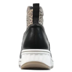 Essential Comfort Boots EE Fit - Black Combi