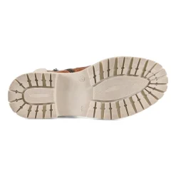 Essential Comfort Boots EE Fit - Tan Croc