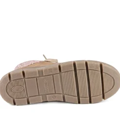 Essential Comfort Boots EE Fit - Tan Leather