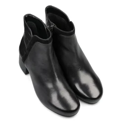 Essential Comfort Boots E Fit - Black Combi