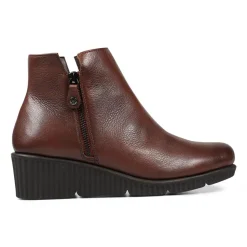 Essential Comfort Boots E Fit - Chestnut