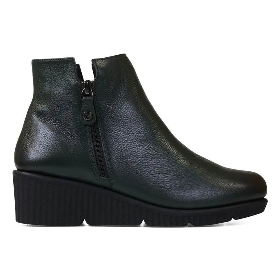 Essential Comfort Boots E Fit - Forest