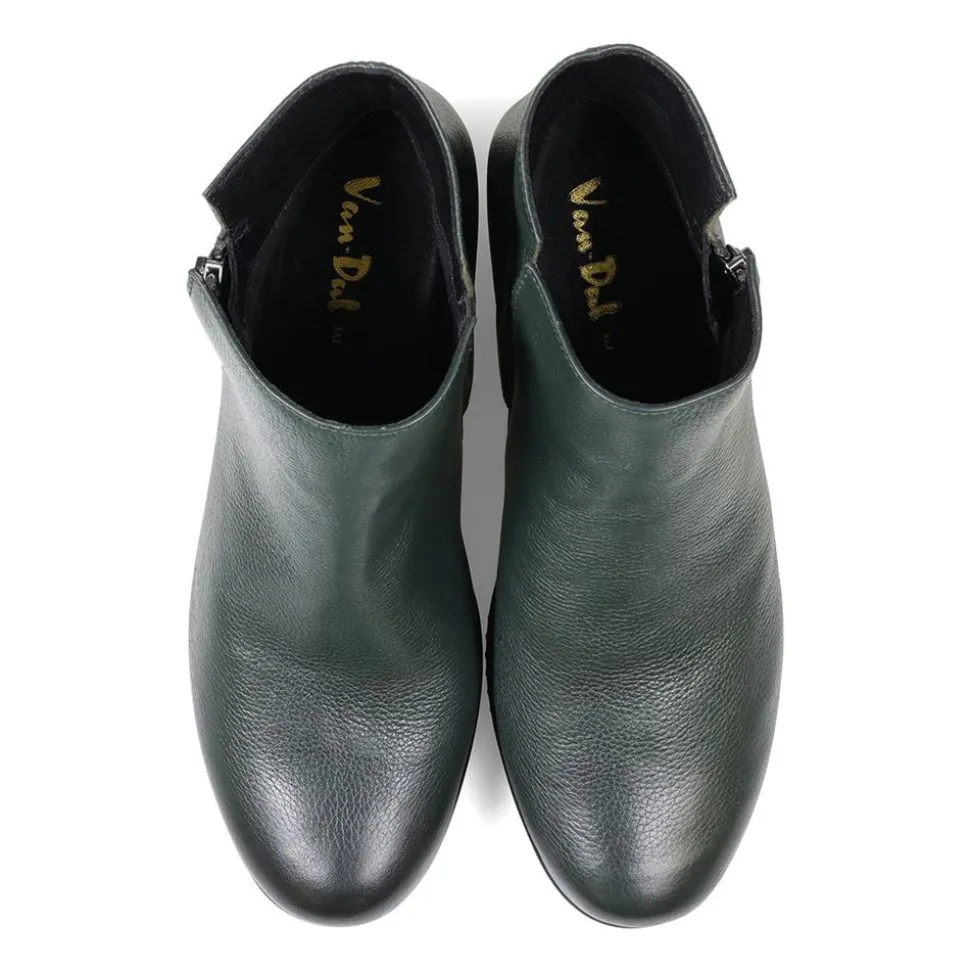 Essential Comfort Boots E Fit - Forest