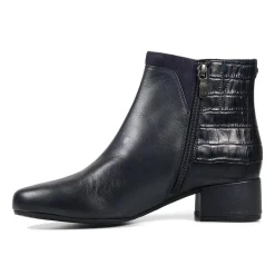 Essential Comfort Boots E Fit - Midnight Combi