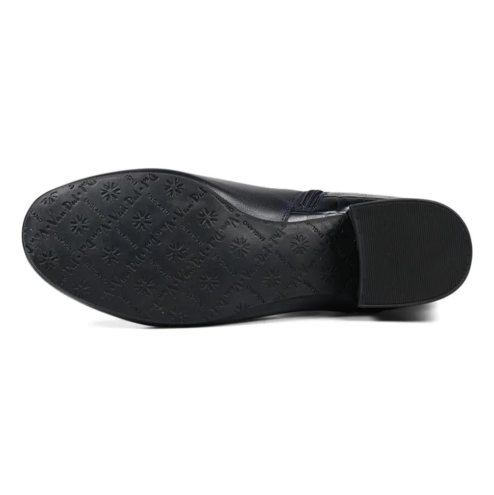 Essential Comfort Boots E Fit - Midnight Combi
