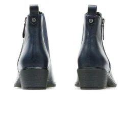Essential Comfort Boots Multi Fit & E - Midnight Nubuck