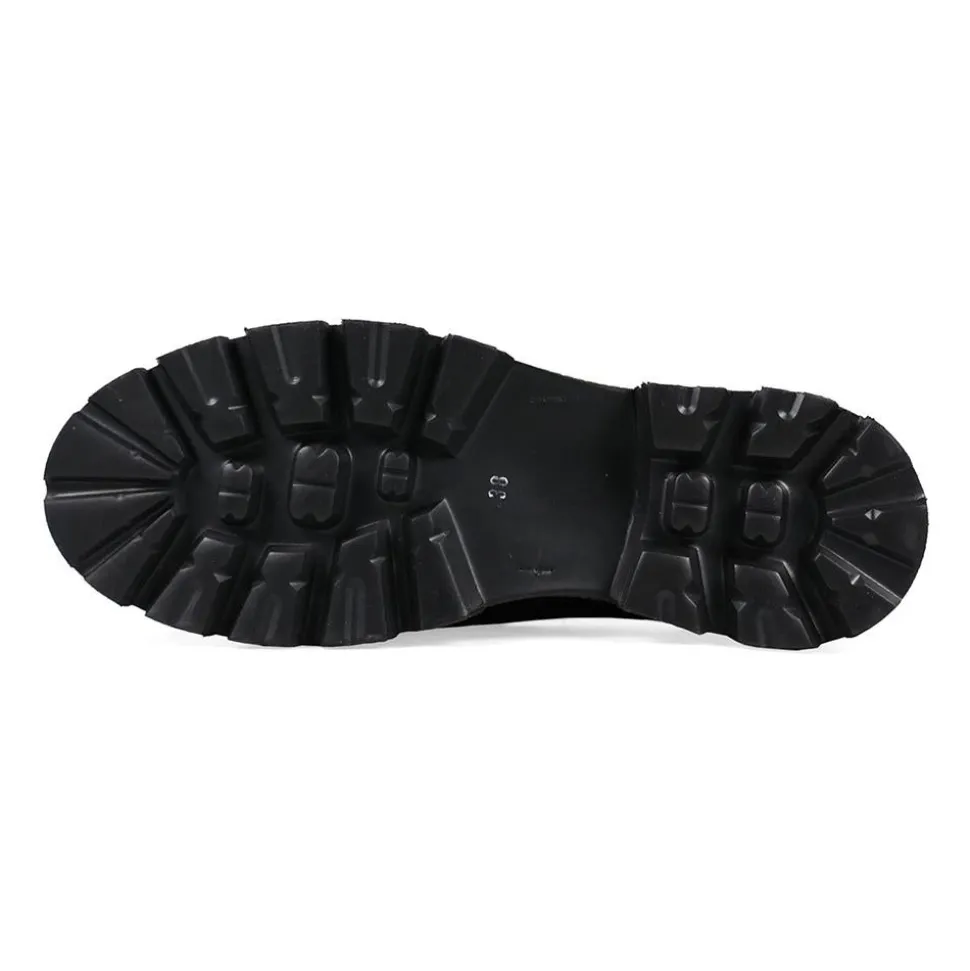 Essential Comfort Flats E Fit - Taupe Nubuck