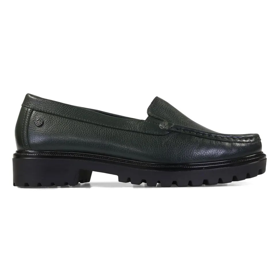 Essential Comfort Flats - Forest