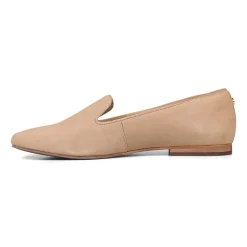 Essential Comfort Flats - Latte Suede