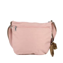 Everyday Crossbody Bag - Pale Pink