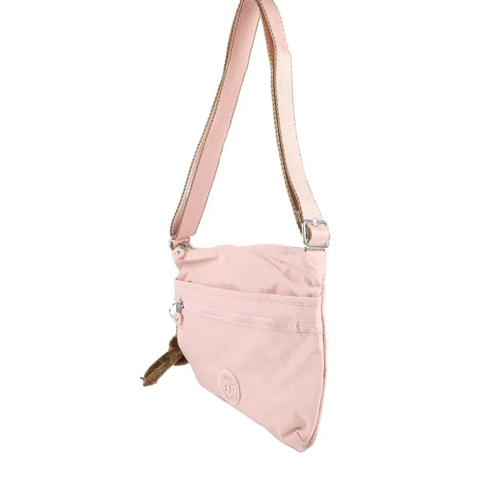 Everyday Crossbody Bag - Pale Pink