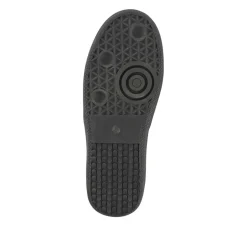 Everyday Slip-On Shoes - Black Floral